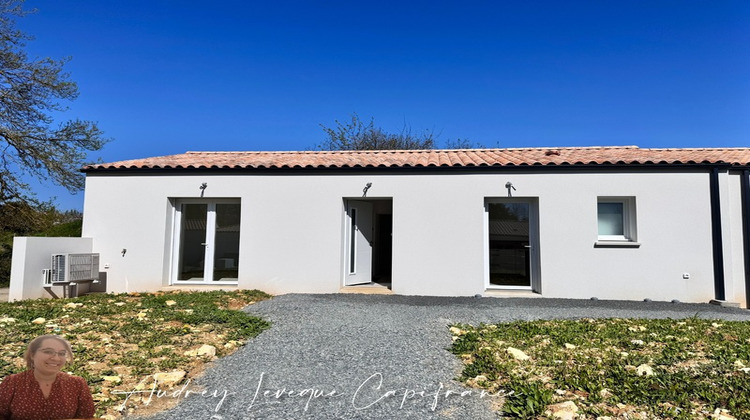 Ma-Cabane - Vente Maison LUSSANT, 70 m²