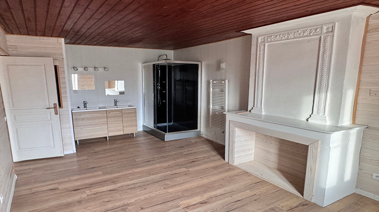 Ma-Cabane - Vente Maison LUSSANT, 55 m²