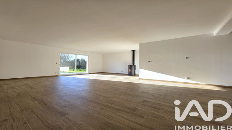 Ma-Cabane - Vente Maison Lussant, 120 m²
