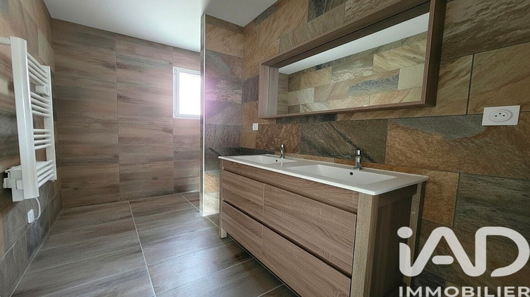 Ma-Cabane - Vente Maison Lussant, 116 m²