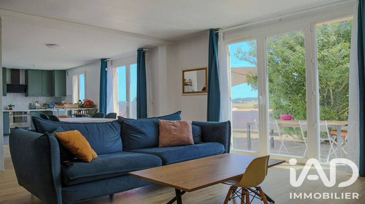 Ma-Cabane - Vente Maison Lussant, 114 m²
