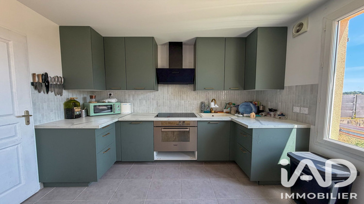 Ma-Cabane - Vente Maison Lussant, 114 m²