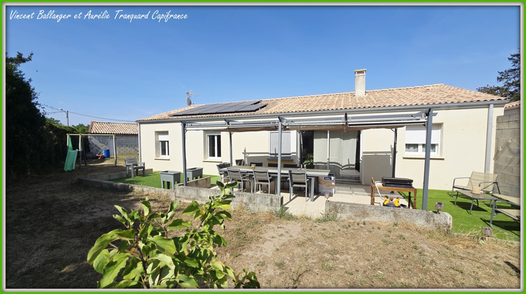 Ma-Cabane - Vente Maison LUSSANT, 113 m²