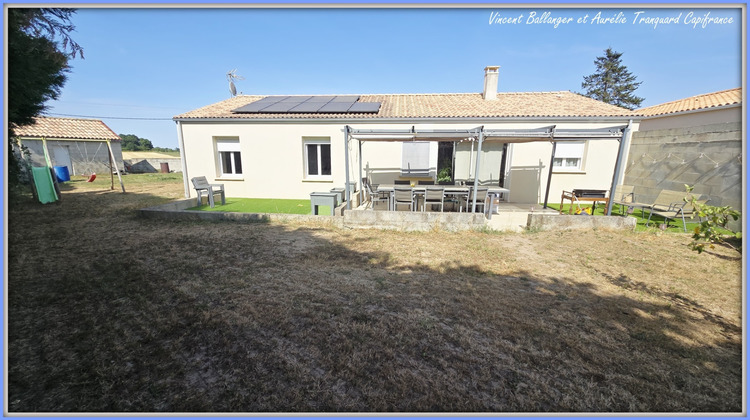 Ma-Cabane - Vente Maison LUSSANT, 113 m²