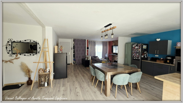 Ma-Cabane - Vente Maison LUSSANT, 113 m²