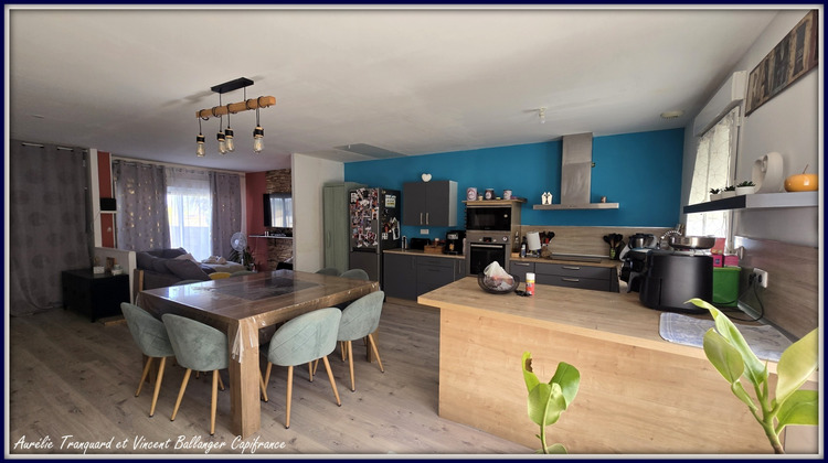 Ma-Cabane - Vente Maison LUSSANT, 113 m²