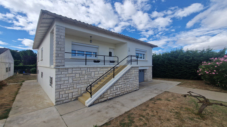 Ma-Cabane - Vente Maison LUSSANT, 115 m²