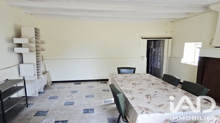 Ma-Cabane - Vente Maison Lussant, 127 m²