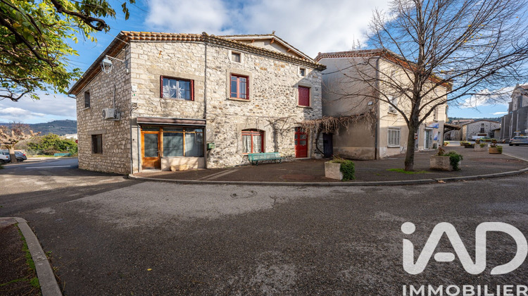Ma-Cabane - Vente Maison Lussas, 143 m²