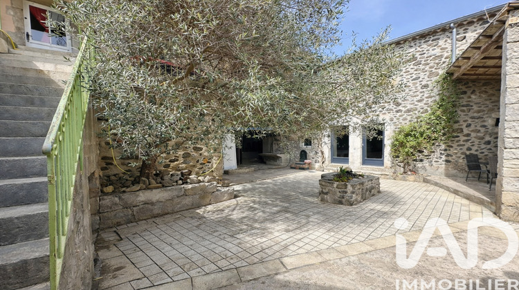 Ma-Cabane - Vente Maison Lussas, 328 m²