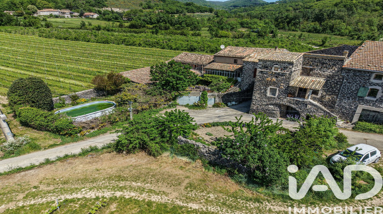 Ma-Cabane - Vente Maison Lussas, 86 m²