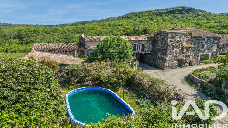 Ma-Cabane - Vente Maison Lussas, 86 m²