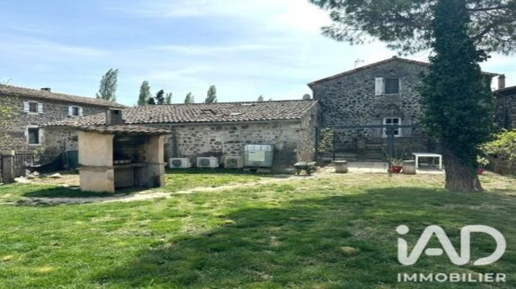 Ma-Cabane - Vente Maison Lussas, 328 m²