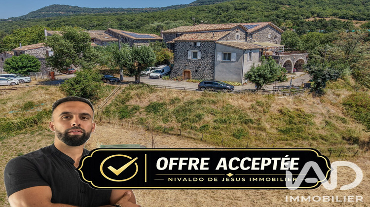 Ma-Cabane - Vente Maison Lussas, 86 m²