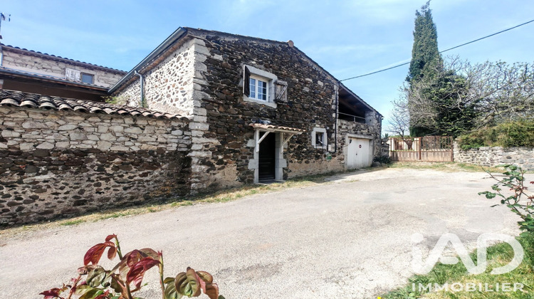 Ma-Cabane - Vente Maison Lussas, 101 m²