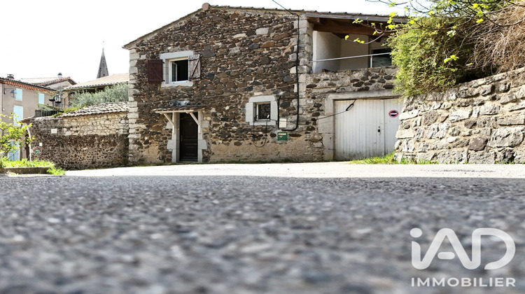 Ma-Cabane - Vente Maison Lussas, 101 m²