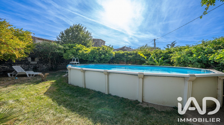 Ma-Cabane - Vente Maison Lussas, 123 m²