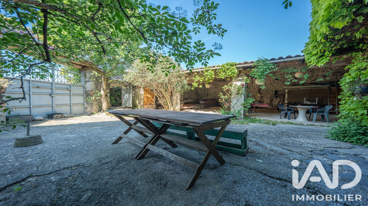 Ma-Cabane - Vente Maison Lussas, 123 m²