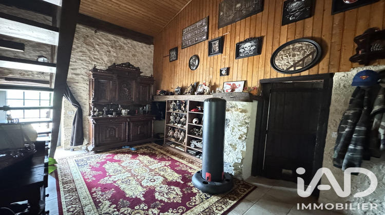 Ma-Cabane - Vente Maison Lussas-Et-Nontronneau, 137 m²