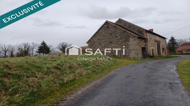 Ma-Cabane - Vente Maison Lussat, 45 m²