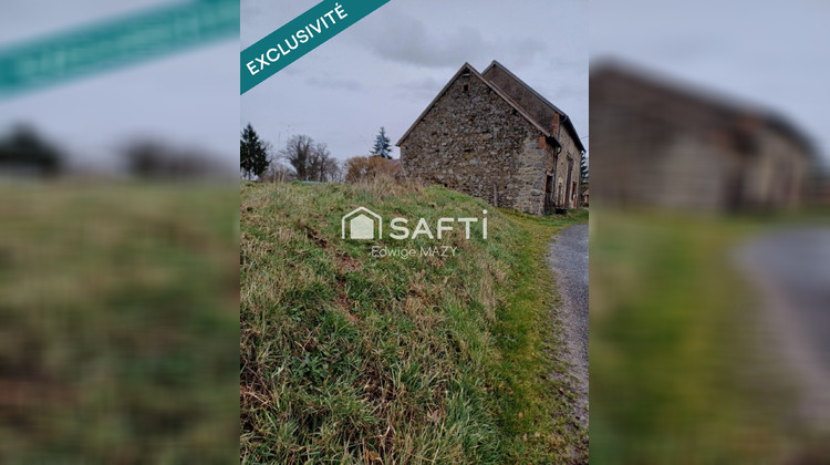 Ma-Cabane - Vente Maison Lussat, 45 m²