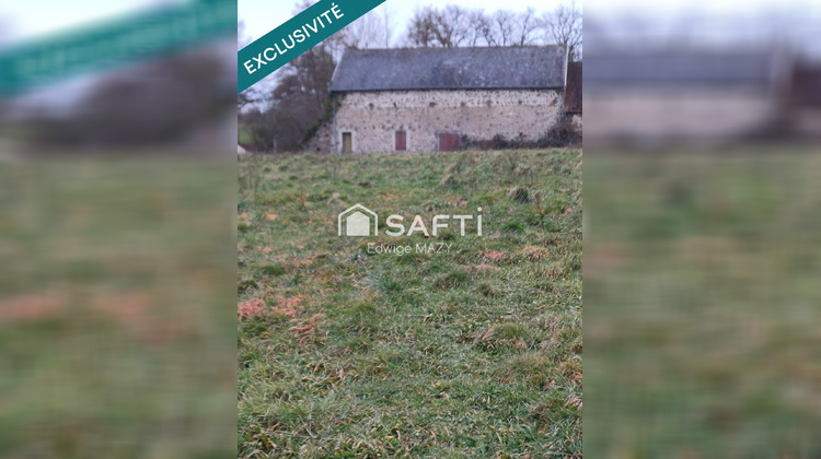 Ma-Cabane - Vente Maison Lussat, 45 m²