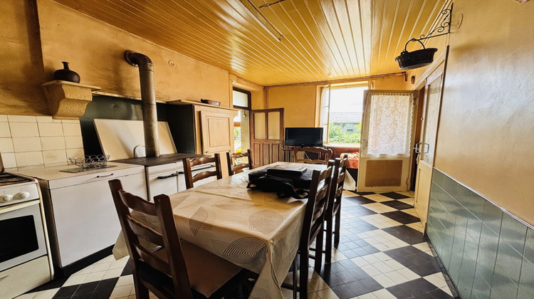 Ma-Cabane - Vente Maison LUSSAT, 132 m²