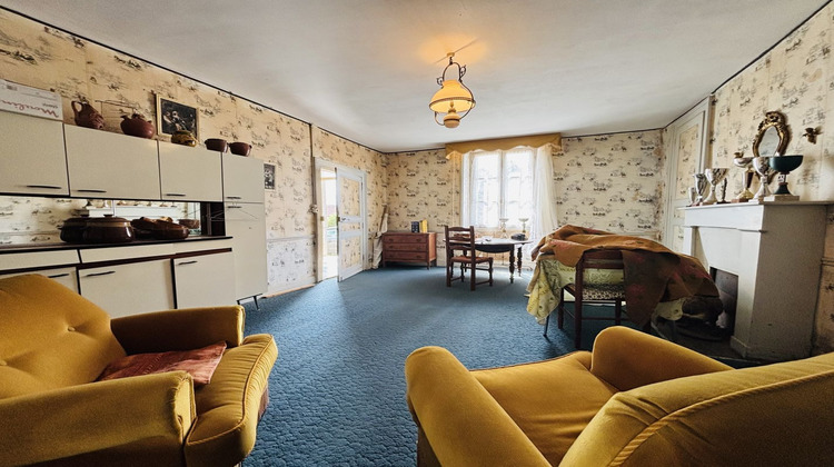 Ma-Cabane - Vente Maison LUSSAT, 132 m²