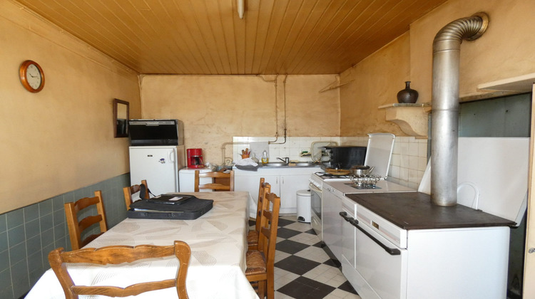 Ma-Cabane - Vente Maison Lussat, 131 m²
