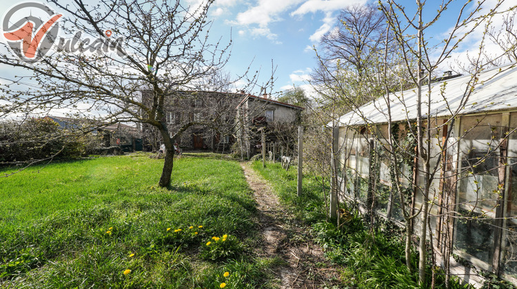 Ma-Cabane - Vente Maison Lussat, 164 m²
