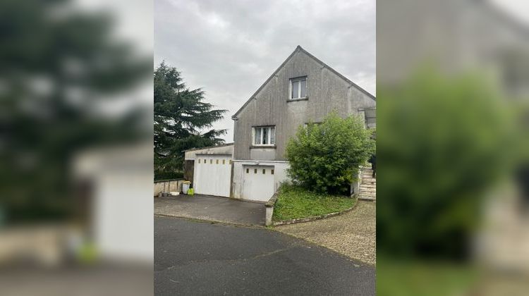 Ma-Cabane - Vente Maison LUSSAULT-SUR-LOIRE, 123 m²