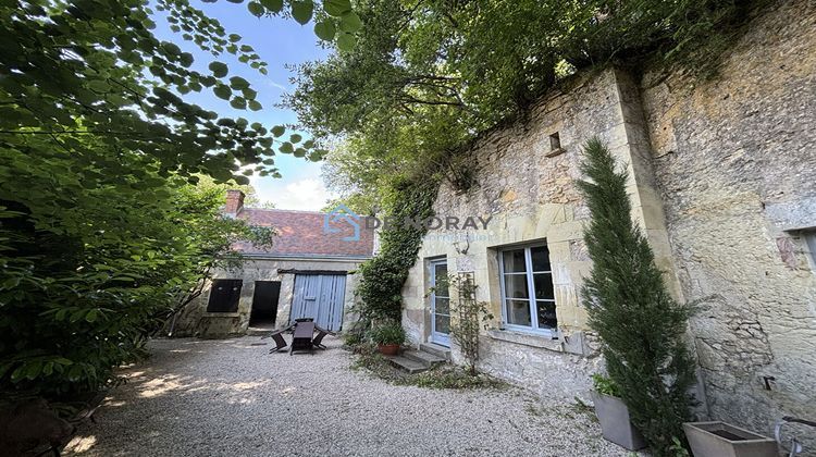 Ma-Cabane - Vente Maison LUSSAULT-SUR-LOIRE, 135 m²