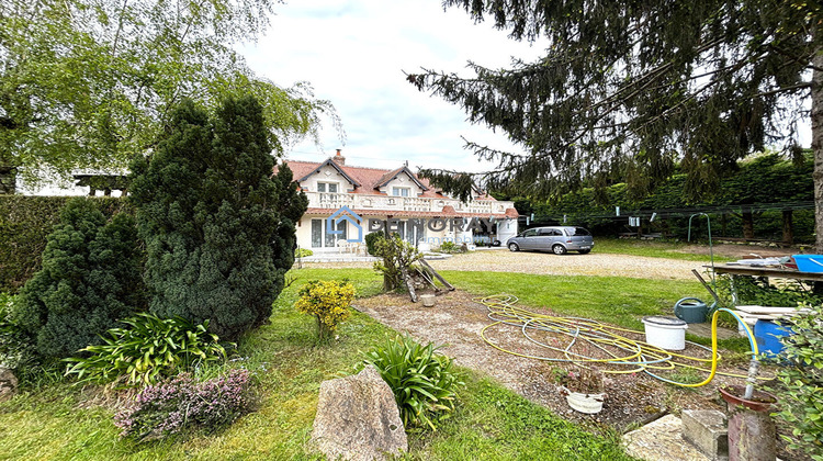 Ma-Cabane - Vente Maison LUSSAULT-SUR-LOIRE, 195 m²