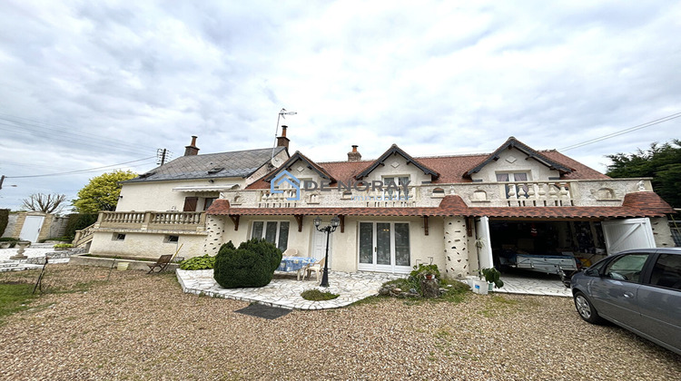 Ma-Cabane - Vente Maison LUSSAULT-SUR-LOIRE, 195 m²