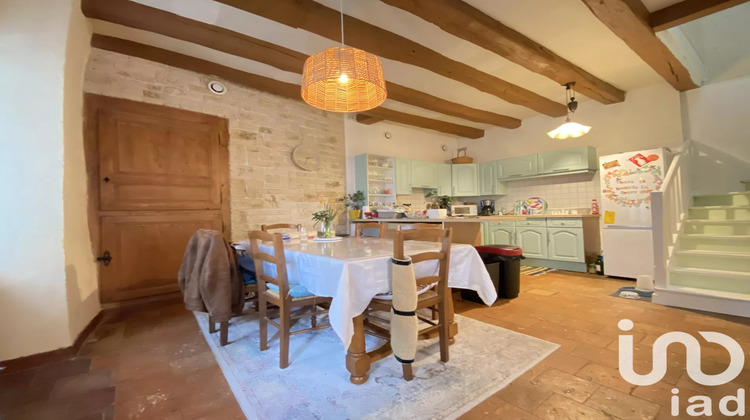 Ma-Cabane - Vente Maison Lussault-sur-Loire, 98 m²