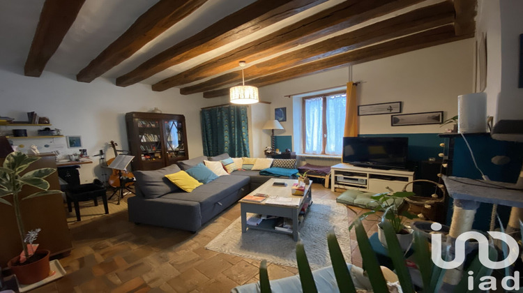 Ma-Cabane - Vente Maison Lussault-sur-Loire, 98 m²