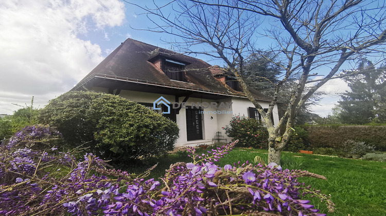 Ma-Cabane - Vente Maison LUSSAULT-SUR-LOIRE, 134 m²