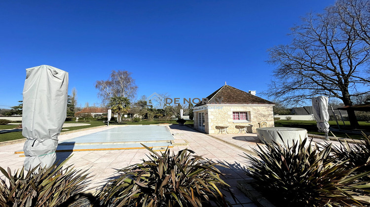 Ma-Cabane - Vente Maison LUSSAULT-SUR-LOIRE, 350 m²