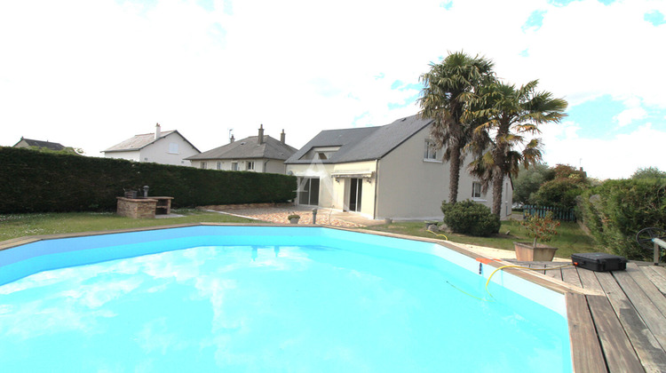 Ma-Cabane - Vente Maison LUSSAULT-SUR-LOIRE, 131 m²