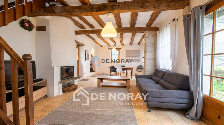 Ma-Cabane - Vente Maison LUSSAULT-SUR-LOIRE, 93 m²