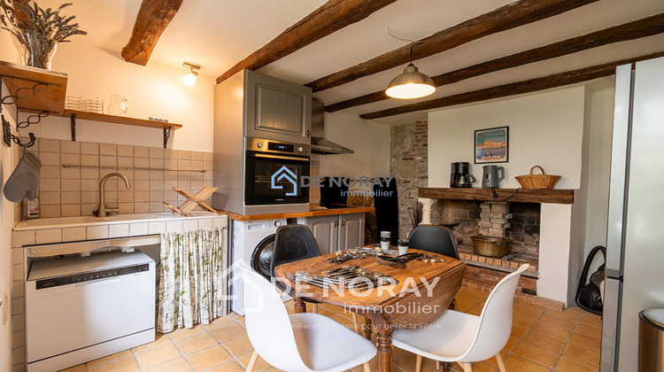 Ma-Cabane - Vente Maison LUSSAULT-SUR-LOIRE, 93 m²