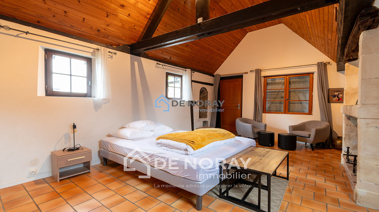 Ma-Cabane - Vente Maison LUSSAULT-SUR-LOIRE, 93 m²