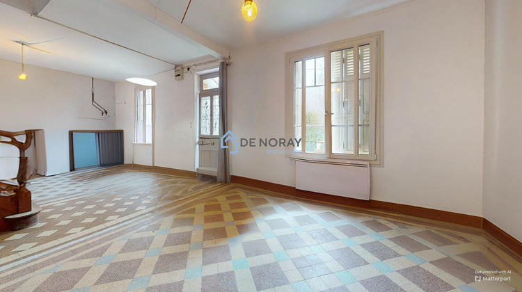 Ma-Cabane - Vente Maison LUSSAULT-SUR-LOIRE, 125 m²