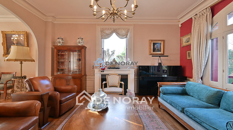 Ma-Cabane - Vente Maison LUSSAULT-SUR-LOIRE, 270 m²