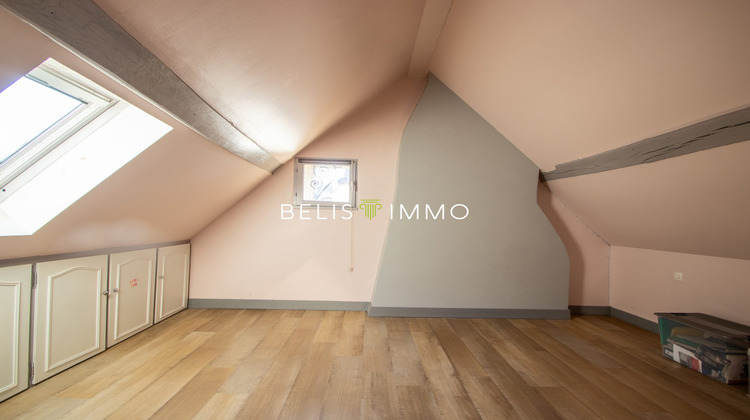 Ma-Cabane - Vente Maison Lussault-sur-Loire, 130 m²