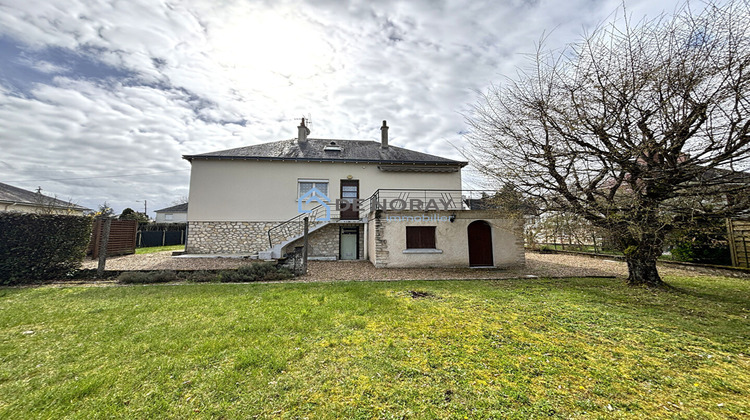 Ma-Cabane - Vente Maison LUSSAULT-SUR-LOIRE, 110 m²
