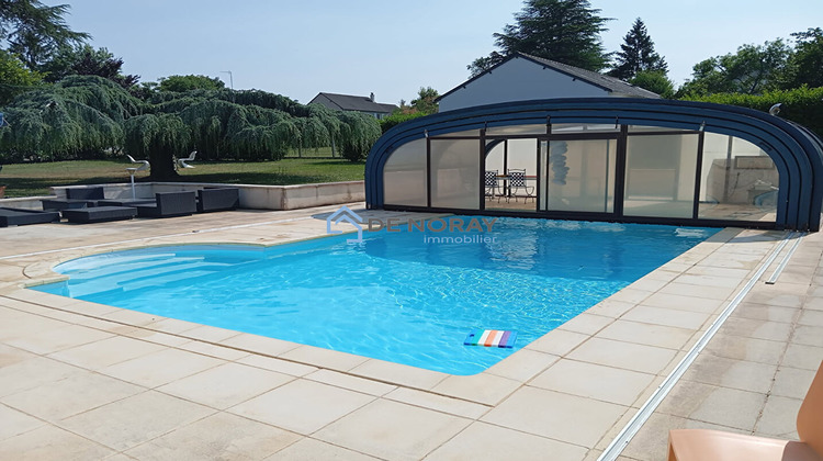 Ma-Cabane - Vente Maison LUSSAULT-SUR-LOIRE, 183 m²