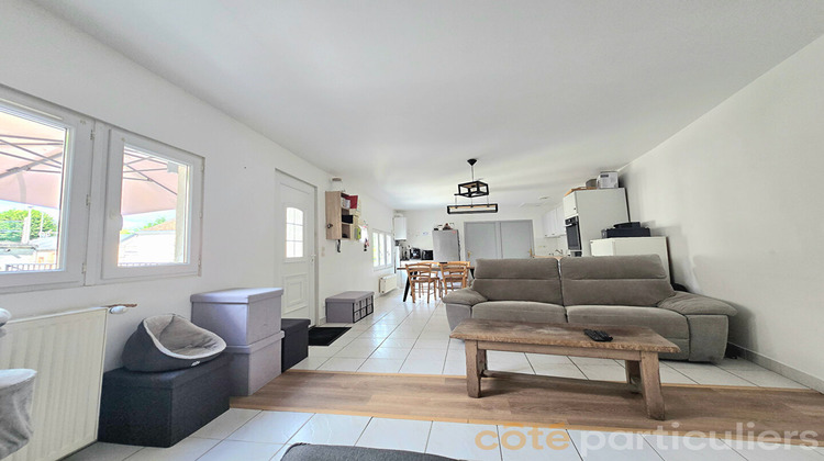 Ma-Cabane - Vente Maison LUSSAULT-SUR-LOIRE, 103 m²