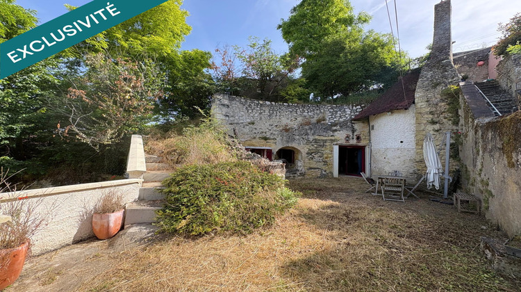 Ma-Cabane - Vente Maison Lussault-sur-Loire, 108 m²