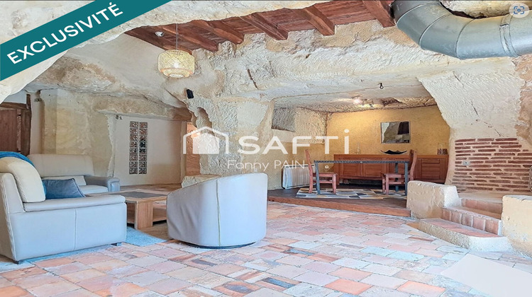 Ma-Cabane - Vente Maison Lussault-sur-Loire, 108 m²
